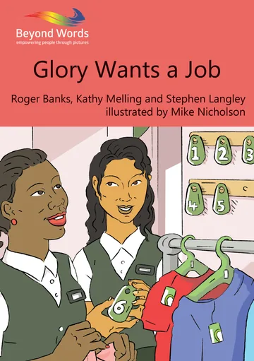 Cover of Glory Wants a Job