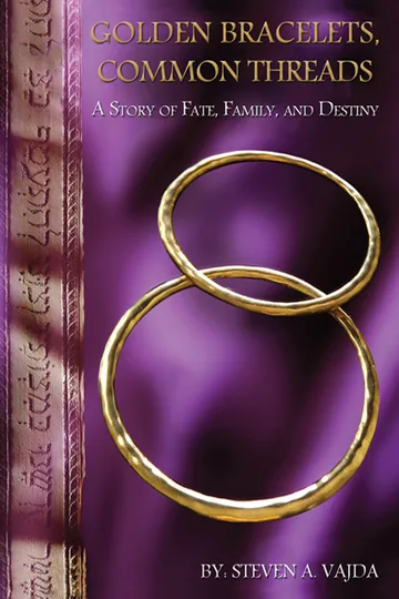 Cover of Golden Bracelets, Common Threads