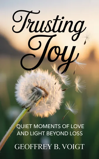 Cover of Trusting Joy