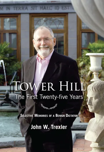 Cover of Tower Hill