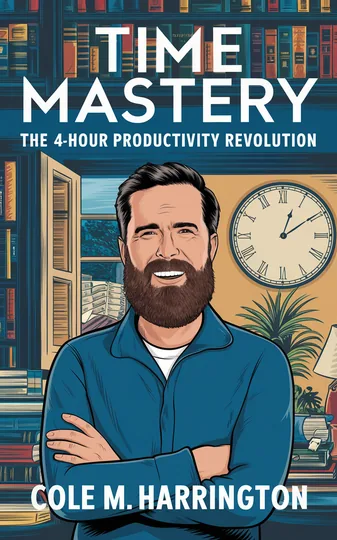 Cover of Time Mastery