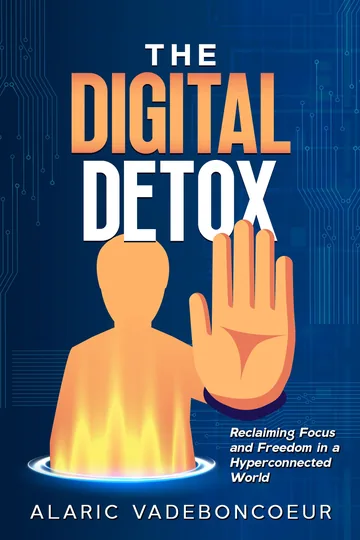 Cover of The Digital Detox