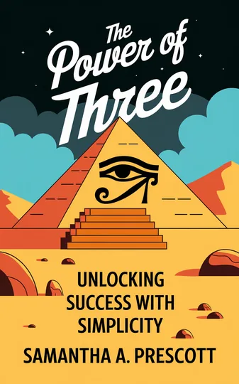 Cover of The Power of Three