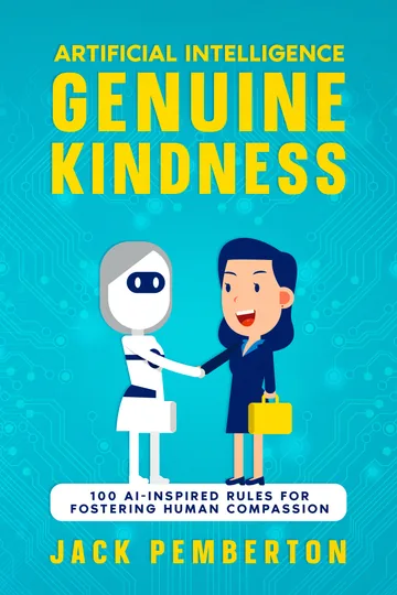 Cover of Artificial Intelligence, Genuine Kindness