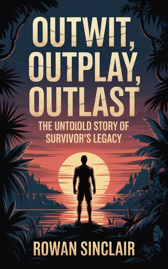 Cover of Outwit, Outplay, Outlast