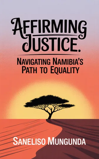 Cover of Affirming Justice