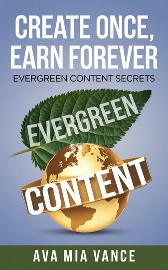 Cover of Create Once, Earn Forever