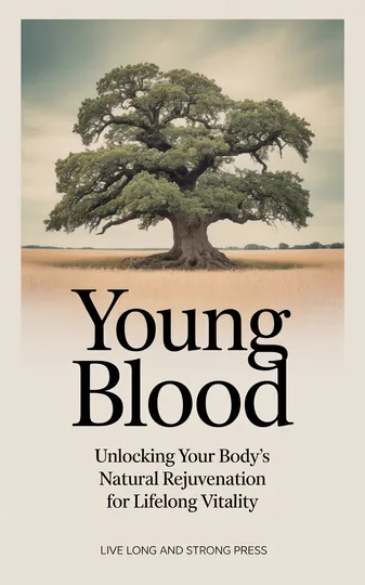 Cover of Young Blood