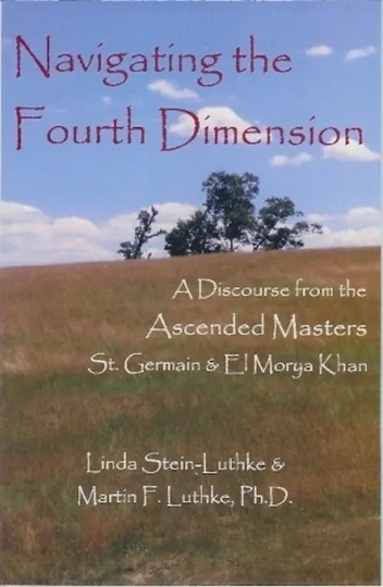 Cover of Navigating the Fourth Dimension