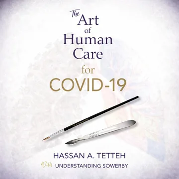 Cover of The Art of Human Care for Covid 19