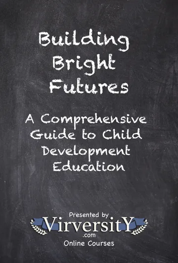 Cover of Building Bright Futures