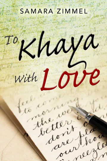 Cover of To Khaya With Love