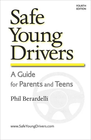 Cover of Safe Young Drivers
