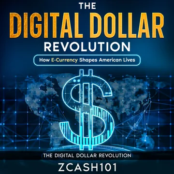 Cover of The Digital Dollar Revolution