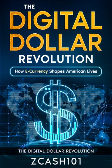 Cover of The Digital Dollar Revolution