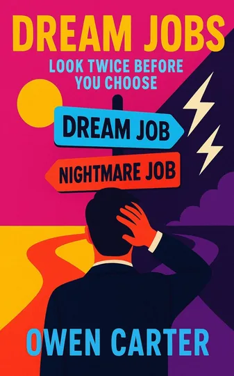 Cover of Dream Jobs