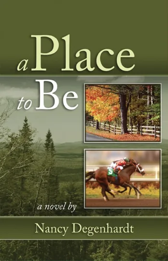 Cover of A Place to Be