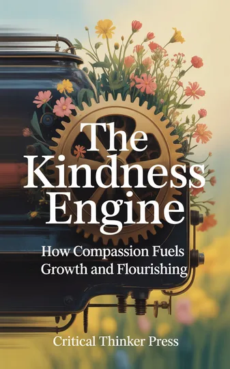 Cover of The Kindness Engine