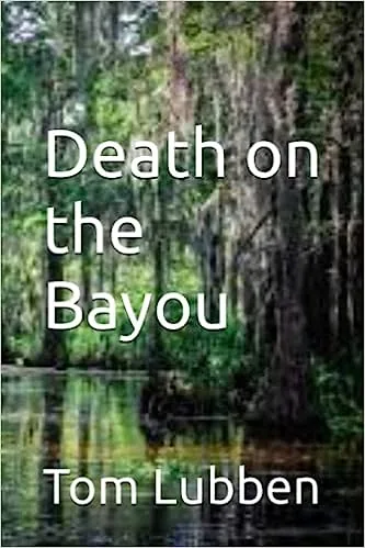Cover of Death on the Bayou