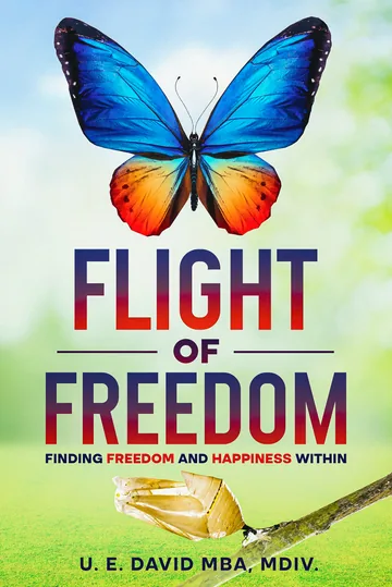 Cover of Flight of Freedom