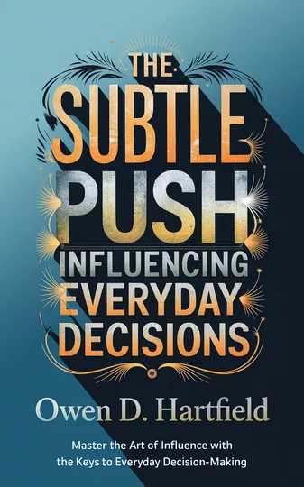 Cover of The Subtle Push