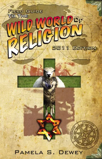 Cover of Field Guide to the Wild World of Religion