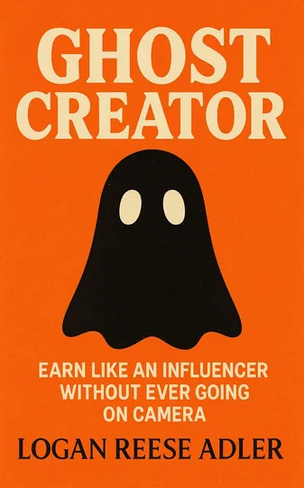 Cover of Ghost Creator