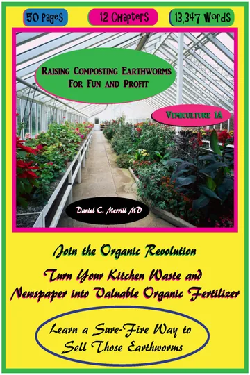 Cover of Raising Composting Earthworms for Fun and Profit