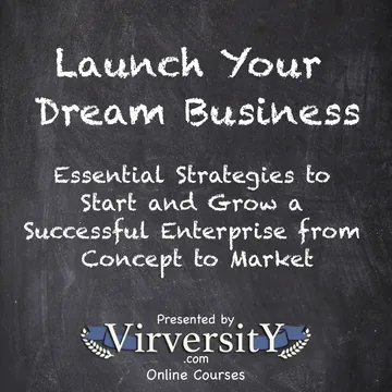 Cover of Launch Your Dream Business