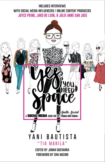 Cover of Yes, You Need Space