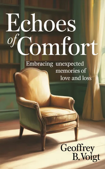 Cover of Echoes of Comfort