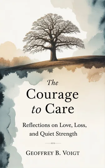 Cover of The Courage to Care