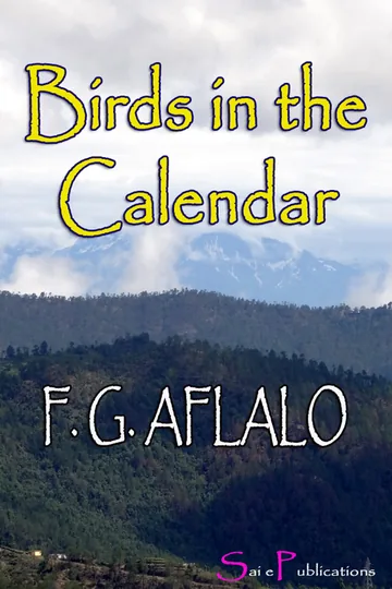 Cover of Birds In the Calendar