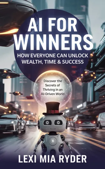 Cover of AI for Winners