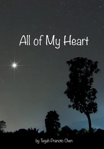 Cover of All of My Heart