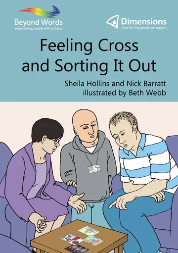 Cover of Feeling Cross and Sorting It Out