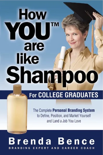 Cover of How You Are Like Shampoo for College Graduates