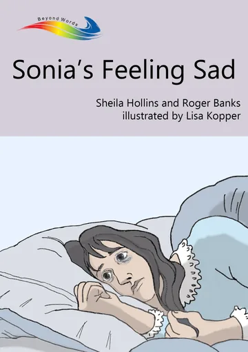 Cover of Sonia's Feeling Sad