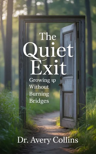 Cover of The Quiet Exit