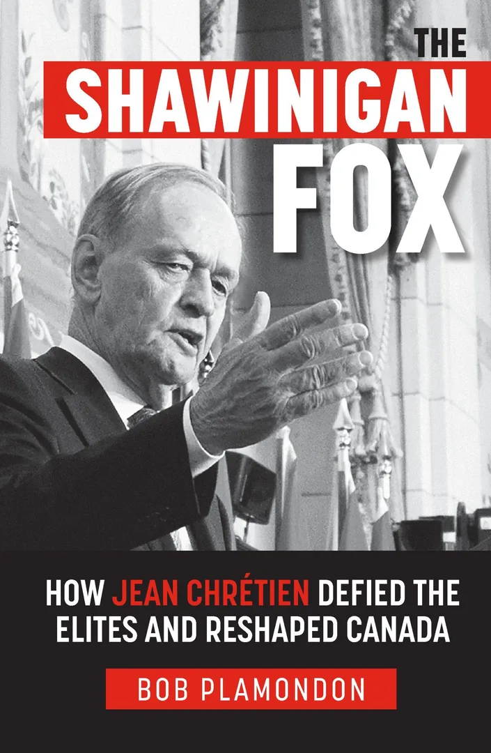 The  Shawinigan Fox