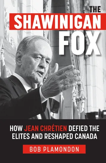 Cover of The  Shawinigan Fox