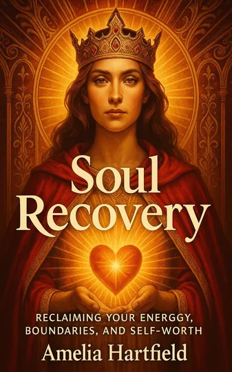 Cover of Soul Recovery