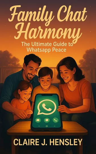 Cover of Family Chat Harmony