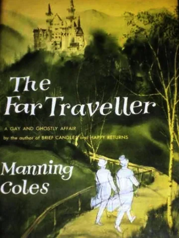 Cover of The Far Traveller