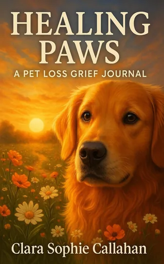 Cover of Healing Paws