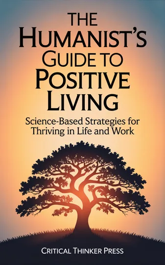 Cover of The Humanist’s Guide to Positive Living