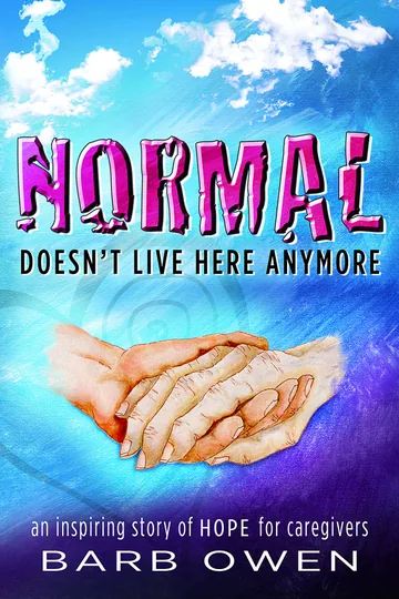 Cover of NORMAL Doesn't Live Here Anymore