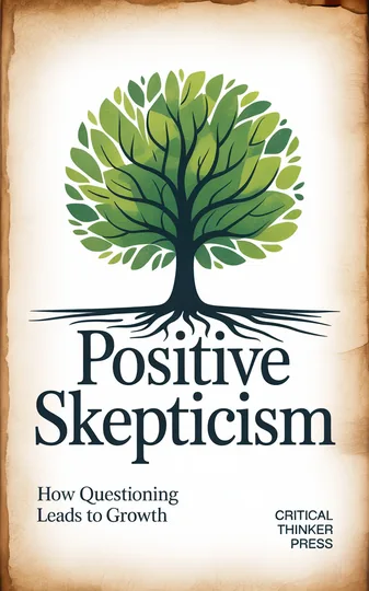 Cover of Positive Skepticism