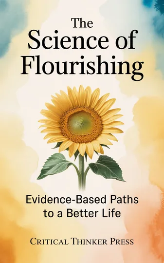 Cover of The Science of Flourishing
