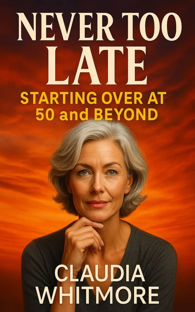 Never Too Late